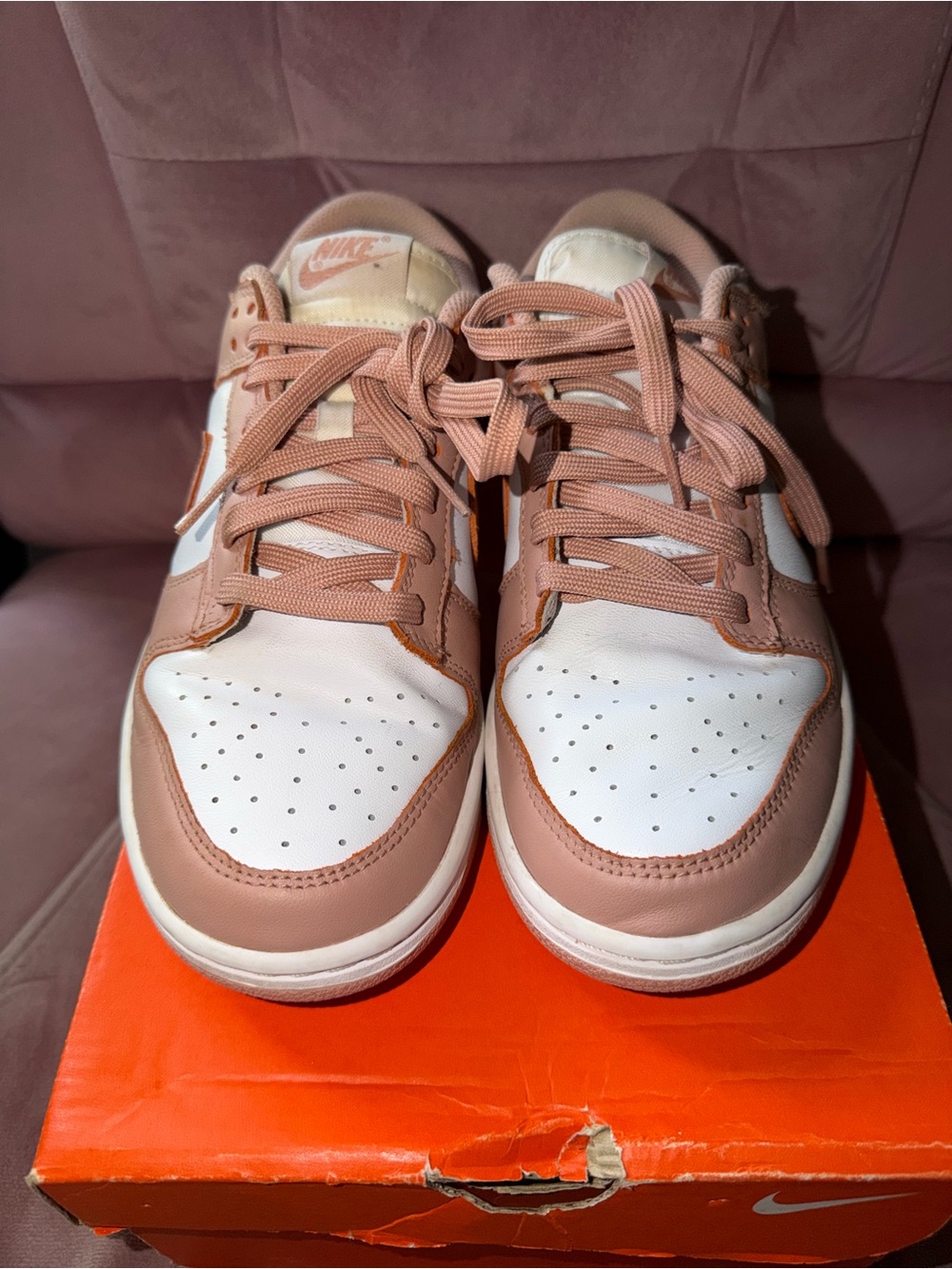 Nike Women’s Rose Whispers